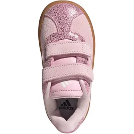 adidas VL Court 3.0 Kids Clear Pink / Clear Pink / Gum 22