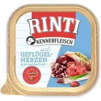 Rinti Kennerfleisch Geflügelherzen 6 x 300 g