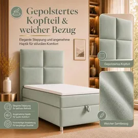 Best For Home Trinity 80 x 200 cm Mintgrün