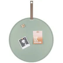 Present Time Pinnwand 7-teilig Grayed Jade