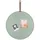 Present Time Pinnwand 7-teilig Grayed Jade