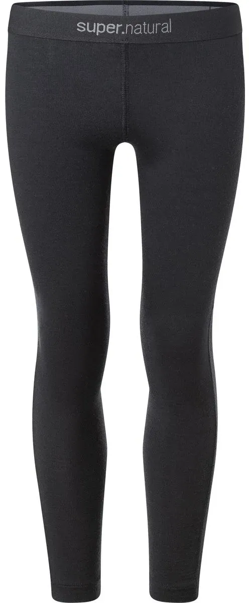 Super.Natural K ARCTIC230 Tight jet black (872) 104