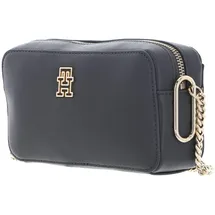 Tommy Hilfiger Timeless Chain Umhängetasche Synthetik Grey