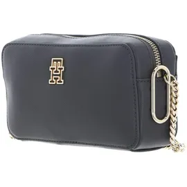 Tommy Hilfiger Timeless Chain Umhängetasche Synthetik Grey