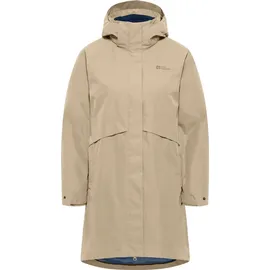 Jack Wolfskin Baylight 3IN1 Coat, W obsidian moss (A0030) M
