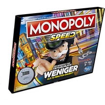 Hasbro Monopoly Speed