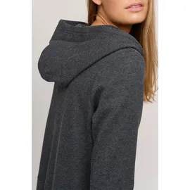 Oxmo OVA Damen, Overall Jogginganzug Onesie, Größe:L, Farbe:DAR Grey m), (798288) - L,