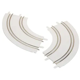 Carrera DIGITAL 143 GO!!! Eis Kurve 1/90 Grad 2er Pack (20061644)