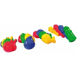 Spielstabil 7411 Ocean Sandformen - Blindpack