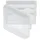 Soshine Plastikbox für 2x 16340/RCR123 transparent