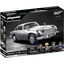 Playmobil James Bond Aston Martin DB5 - Goldfinger Edition 70578