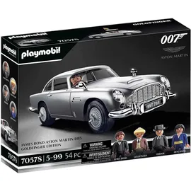 Playmobil James Bond Aston Martin DB5 - Goldfinger Edition 70578