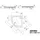 Kaldewei ARRONDO Viertelkreis-Duschwanne, 460100010001,