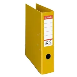 Esselte No.1 POWER Ordner DIN A4 72 mm Gelb 1 St.