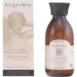 ALQVIMIA Körperöl Gegen Dehnungsstreifen 150ml One Size