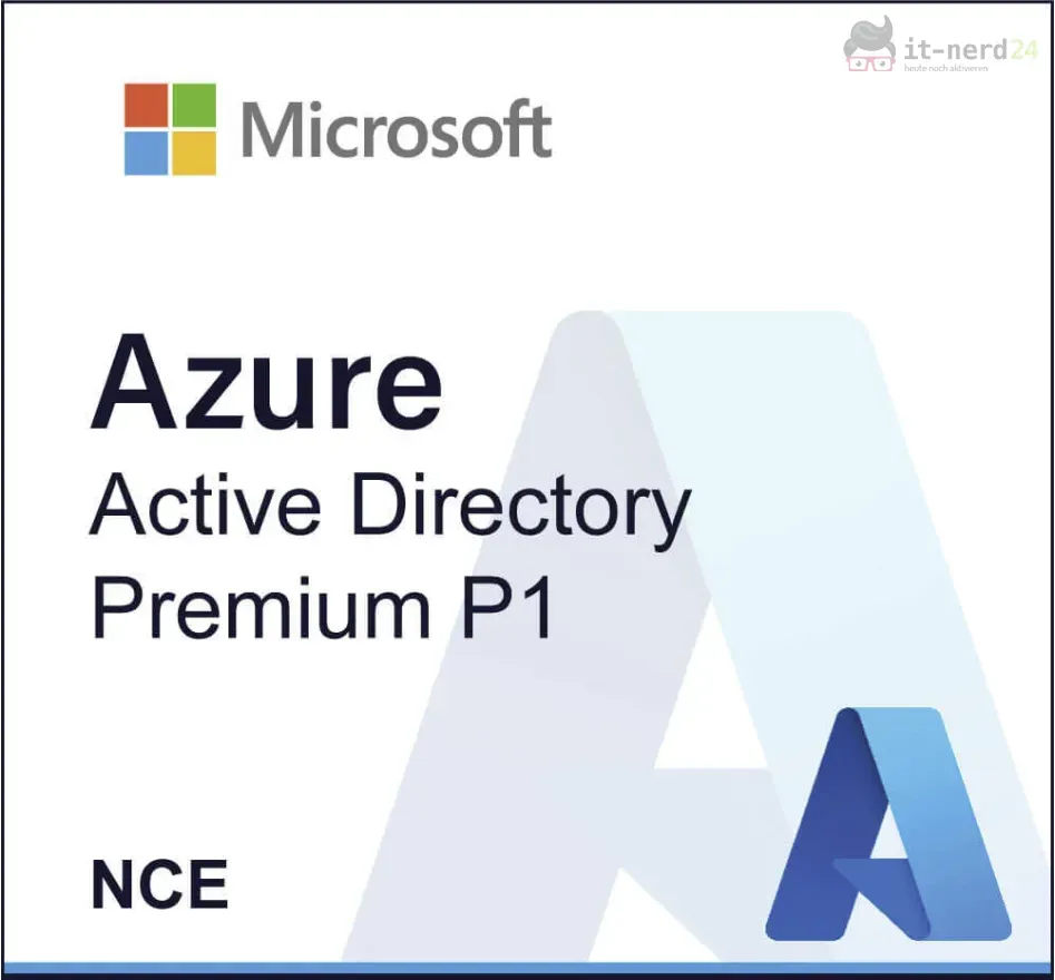 Azure Active Directory Premium P1 (NCE)