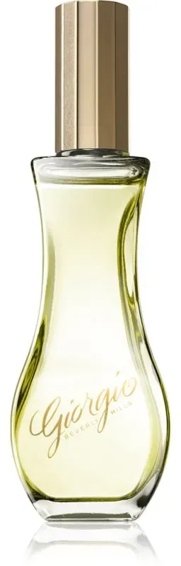 Giorgio Beverly Hills Giorgio Eau de Toilette für Damen 90 ml