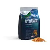 OASE Dynamix Super Mix 8 L - Fischfutter für natürlich schönes Wachstum, Teichfischfutter für ausgewogene Ernährung bei gemischten Teichbesatz
