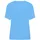 Jack Wolfskin Vonnan Kurzarm-t-shirt - Mid Blue - M