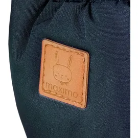 Maximo Baby Unisex-Thermostiefel PU Sohle,Thinsulate, Label - 19/20, EU