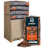 Galamio Rindenmulch Pinie Grob 60l x 13 Sack 780l Palette - 780 l