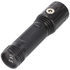 VELAMP Stak ST096 STURM Batteriebetriebene LED-Taschenlampe, 2000 Lumen, 20 W