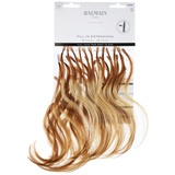 Balmain Fill-In Extensions Human Hair Echthaar 50 Stück 9.8g 25 Cm Länge