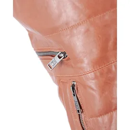 JCC Lederweste 3102179 in cognac | Gr.: 52