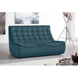 CALIA ITALIA 2-Sitzer »Banjo, italienisches Doppelsofa, als 2-Sitzer oder als Modulsofa«, Design und Komfort im Einklang CALIA ITALIA blu