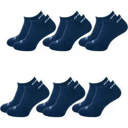 Sneakersocken Marine 35-38
