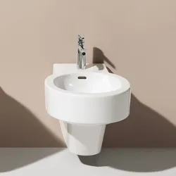 LAUFEN Val Wandbidet