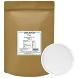DistrEbution Süßungsmittel Xylit Birkenzucker (Xylitol) - Kalorienarmes Süßungsmittel, 100 g, Hochreine Qualität