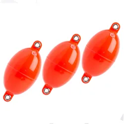 Wasserkugel oval Gr. 5 rot 3 Stück EINHEITSFARBE 60g