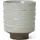 Ferm Living Serena Becher 0,17 l Off-White