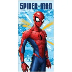 Strandtuch / Badetuch Spiderman Light