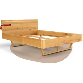 deluke KEILO 160 x 200 cm Braun