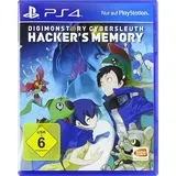 Digimon Story: Cyber Sleuth - Hacker's Memory (PS4)