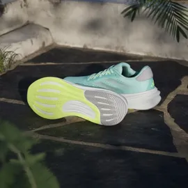 adidas Supernova Stride 2 Damen Semi Flash Aqua/Matte Silver/Cloud White 38 2/3