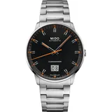 Mido Commander M0216261105100 Herren Automatikuhr 80h Gangreserve