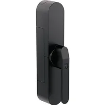 ABUS Fensterantrieb WINTECTO One AL0145 Plastikmantel/stahl schwarz Plastik