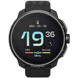 Suunto Race all black