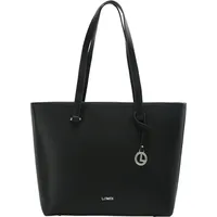 L.Credi Filippa Shopper schwarz