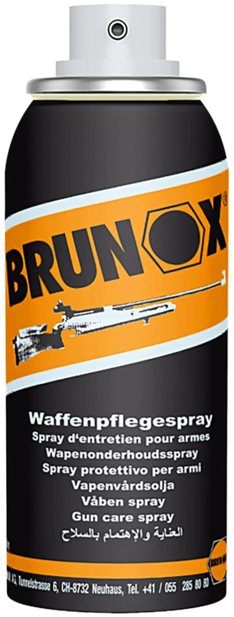 Brunox Waffenpflegespray