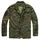 Brandit Textil Bw Field Langarmhemd Flecktarn 4XL