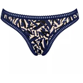 SLOGGI GO Crush String 6 St. Blau/Rosa L