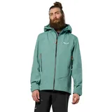 Salewa Herren Ortles GTX 3L EPE Jacke (Größe L, gruen)