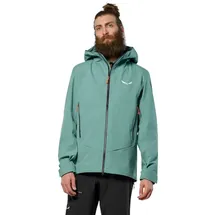 Salewa Herren Ortles GTX 3L EPE Jacke (Größe L, gruen)