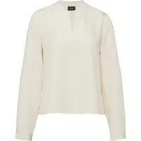 s.Oliver Modal-Bluse mit Tunika-Ausschnitt - 46