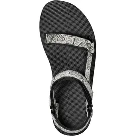 Teva Midform Universal Damen Enchanted Forest Black/White 40