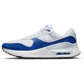 Nike Air Max SYSTM Herren old royal/white/pure platinum/black 45